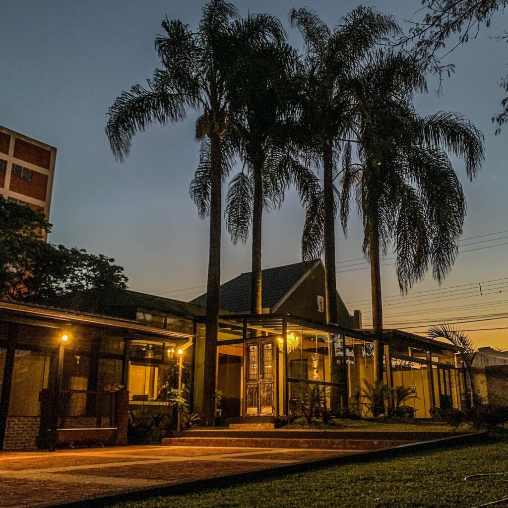Villa Bento, em Ijuí — RS, local da imersão